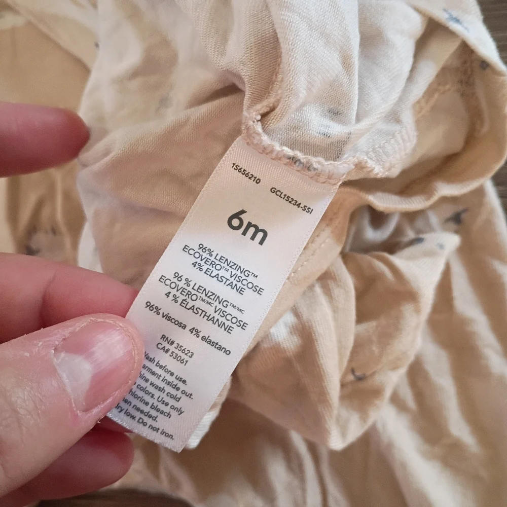 Carters carter size